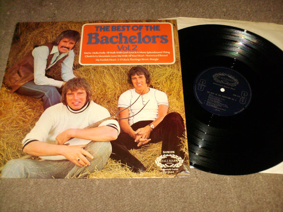 The Bachelors - The Best Of The bachelors Vol 2