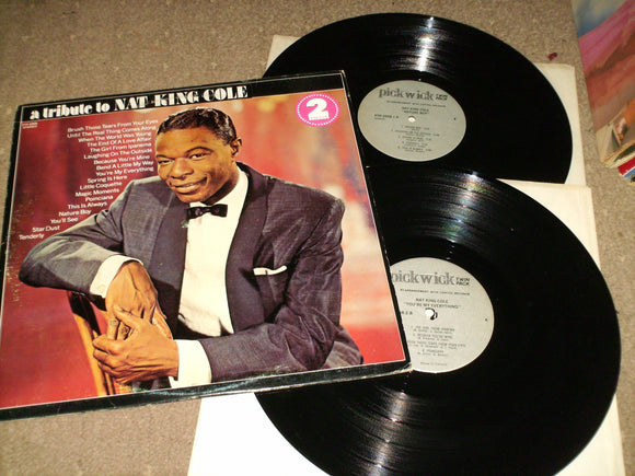 Nat King Cole - Nature Boy / You're My Everything