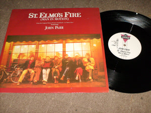 John Parr - St Elmo's Fire [Man In Motion]