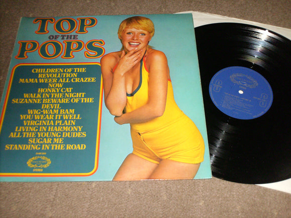 Session Musicians - Top Of The Pops Volume 26