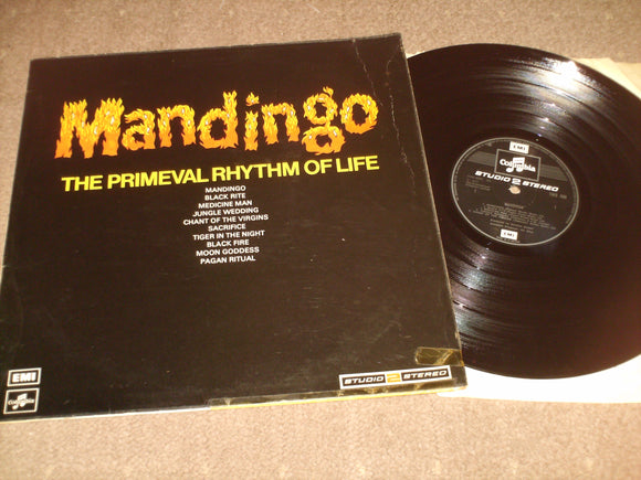 Mandingo - The Primal Rhythm Of Life