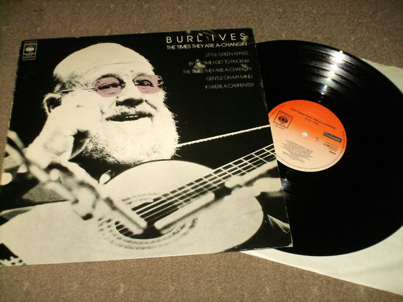 Burl Ives - The Times They Are A Changing