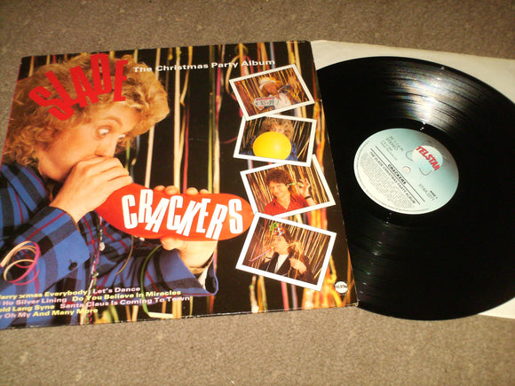 Slade - Crackers - The Slade Christmas Party Album