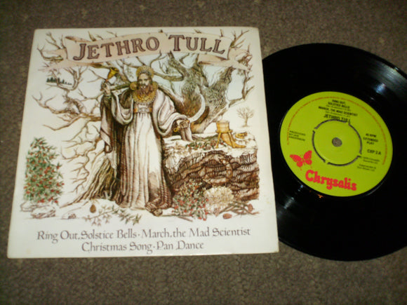 Jethro Tull - Ring Out Solstice Bells