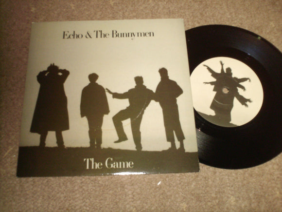 Echo And The Bunnymen - The Game