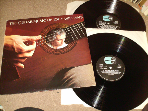 John Williams - The Guitar Music Of John Williams