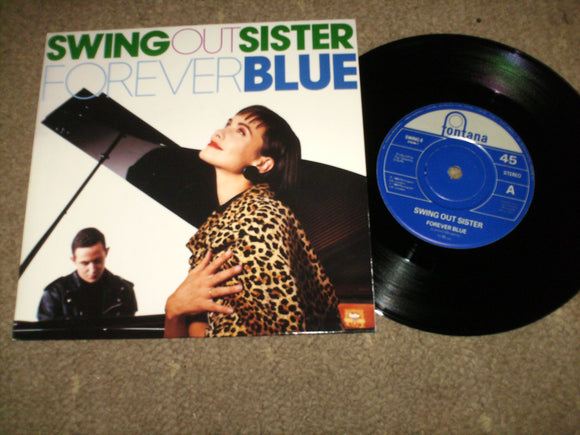 Swing Out Sister - Forever Blue