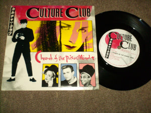 Culture Club - Church Of The Poison Mind