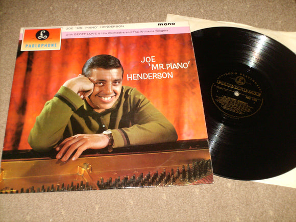 Joe Mr Piano Henderson - Joe Mr Piano Henderson