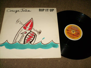 Orange Juice - Rip It Up