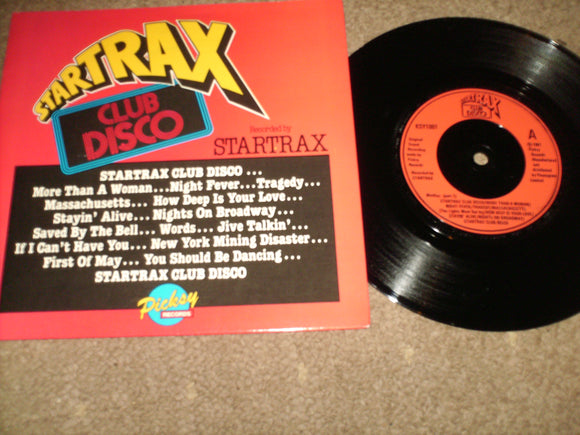 Startrax - Startrax Club Disco