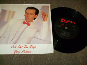 Gary Numan - Call Out The Dogs