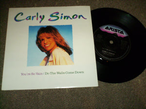 Carly Simon - You're So Vain