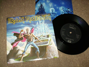 Iron Maiden - Run To The Hills