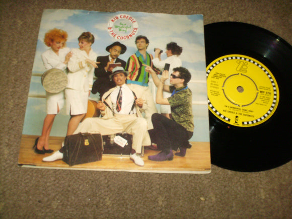 Kid Creole And The Coconuts - I'm A Wonderful Thing Baby