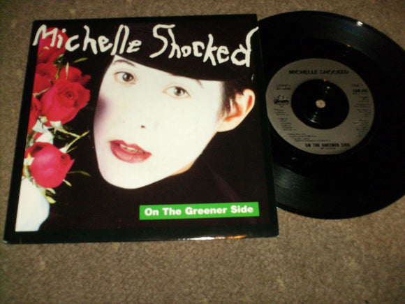 Michelle Shocked - On The Greener Side