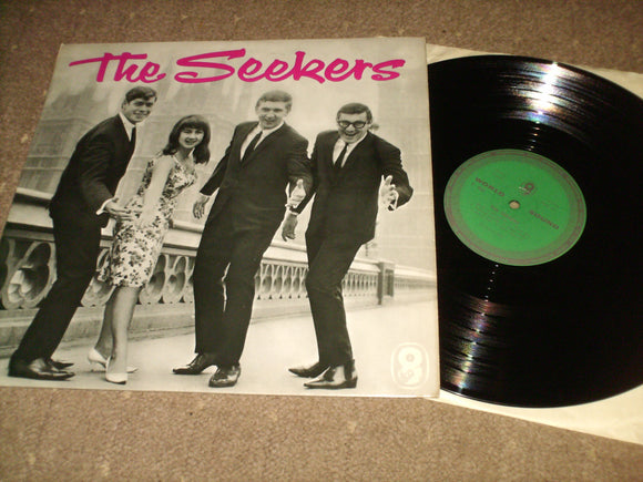 The Seekers - The Seekers