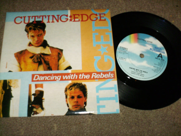 Cutting Edge - Dancing With The Rebels