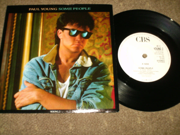 Paul Young - Some People