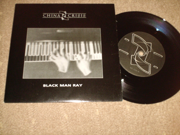 China Crisis - Black Man Ray