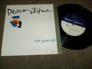 Deacon Blue - Real Gone Kid