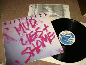 Wild Seeds - Mud Lies And Shame