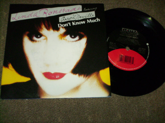 Linda Ronstadt Featuring Aaron Neville - Dont Know Much