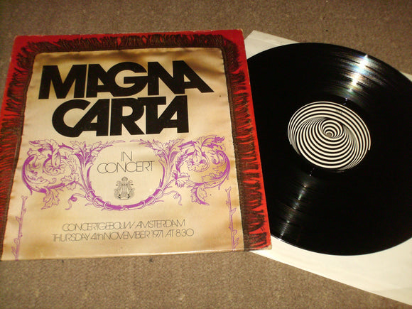 Magna Carta - Magna Carta In Concert
