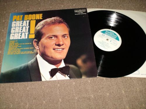 Pat Boone - Great Great Great
