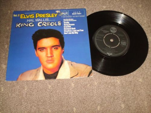 Elvis Presley - King Creole Vol 2