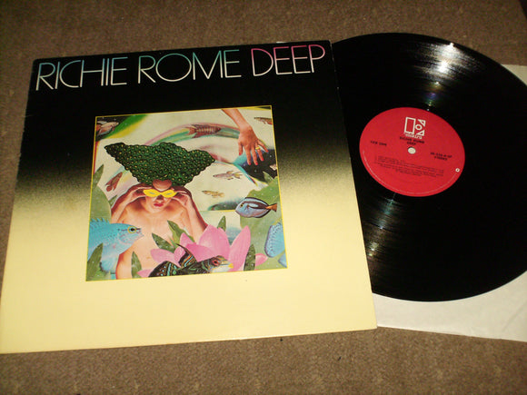 Richie Rome - Deep