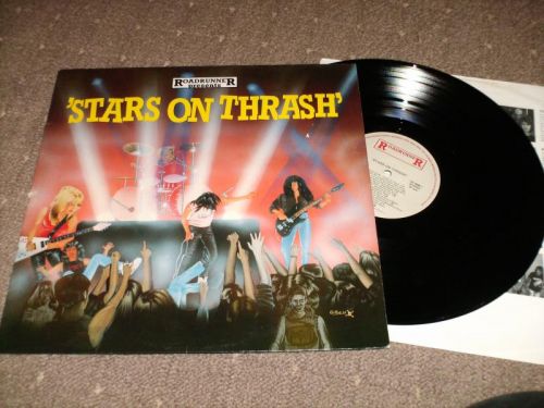 Various - Stars Of Thrash