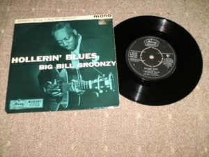 Big Bill Broonzy - Hollerin Blues