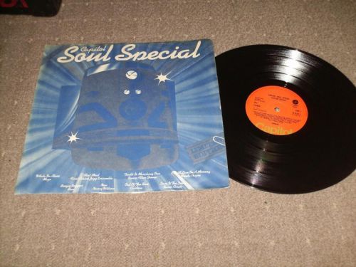 Various - Capitol Soul Special