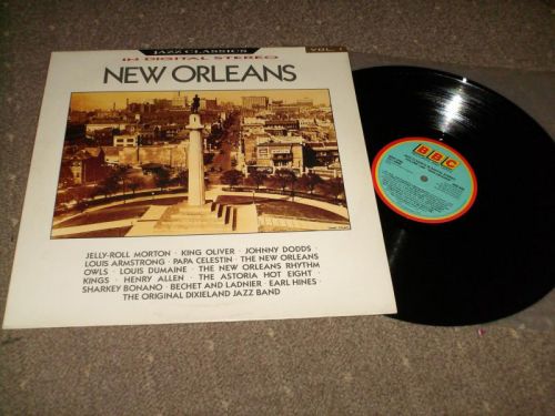 Various - Jazz Classics In Digital Stereo Vol 1 New Orleans