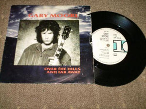 Gary Moore - Over The Hills And Far Away