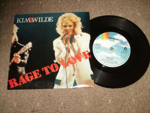 Kim Wilde - Rage To Love