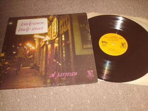 Al Jarreau - Lonely Town Lonely Street