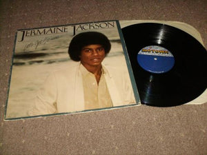 Jermaine Jackson - Lets Get Serious