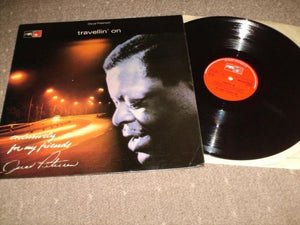 Oscar Peterson - Travellin On