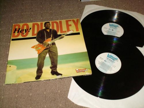 Bo Diiddley - Hey Bo Diddley