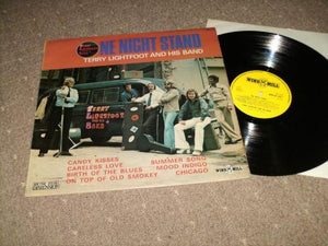 Terry Lightfoot And His Band - One Night Stand