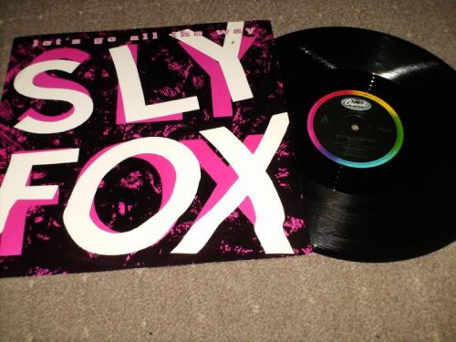 Sly Fox - Lets Go All The Way
