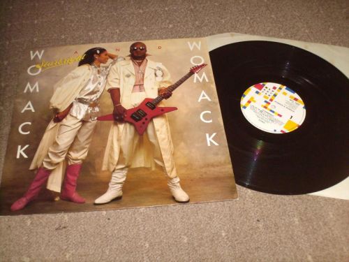 Womack And Womack - Starbright