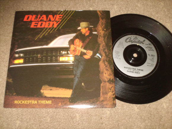 Duane Eddy - Rockestra Theme