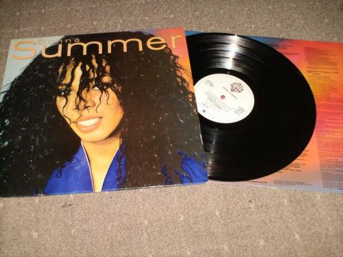 Donna Summer - Donna Summer