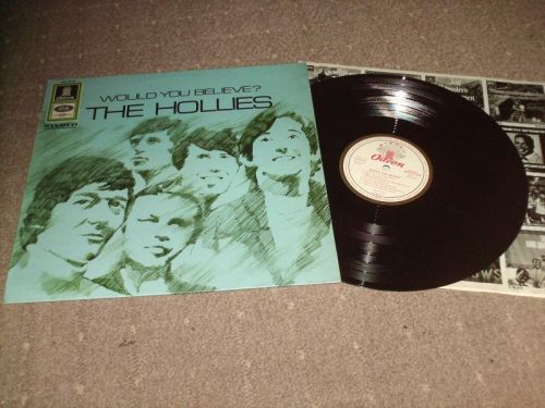 The Hollies - Would You Believe