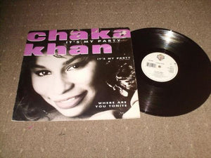 Chaka Khan - It's My Party