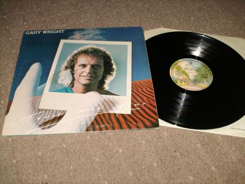 Gary Wright - Touch And Gone