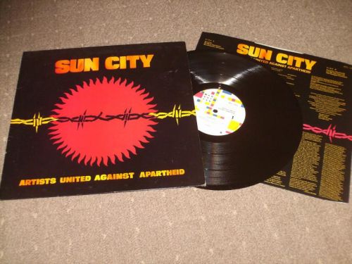 Various - Sun City
